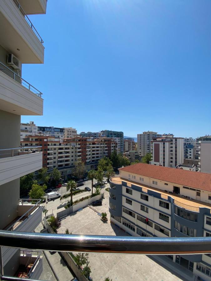 Gerald'S Central Apartments Vlore Ngoại thất bức ảnh